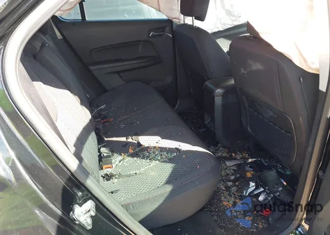 2013 Chevrolet Equinox Ls from USA, damaged, VIN 2GNALBEK8D6315053